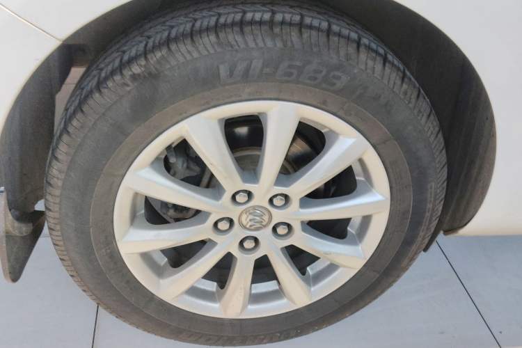 Used Buick GT 2013 GT 1.6L Automatic Fashion Edition