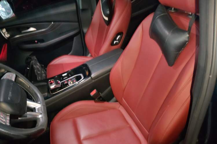 Used FORTHING T5 EVO 2021 1.5TD DCT Starry Edition