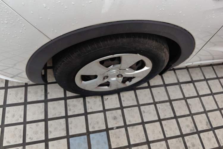 Used Baojun 310 2016 1.2L Manual Value Edition