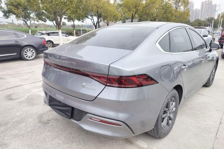 Used BYD Qin PLUS 2024 Honor Edition EV 510KM Leading Model