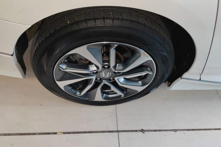 Used Honda Inspire 2019 260TURBO Elegant Edition China VI Emission Standard
