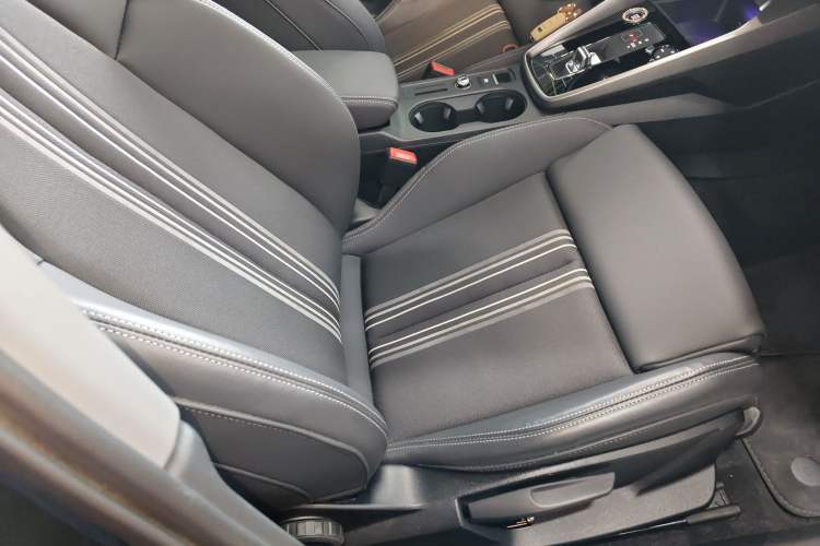 Used Audi A3 2024 A3L Limousine 35 TFSI Fashion Sport Model
