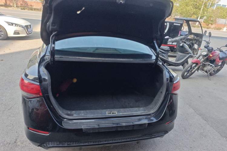 Used Nissan Sylphy 2020 1.6L XL CVT Enjoyment Edition
