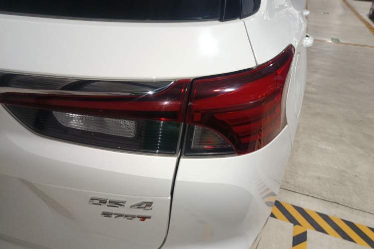 Used GAC Trumpchi GS4 2022 270T Automatic Smart Drive Technology Edition