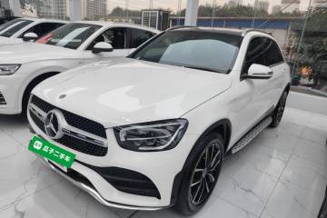 Used Mercedes-Benz GLC 2021 GLC 300 L 4MATIC Dynamic Model