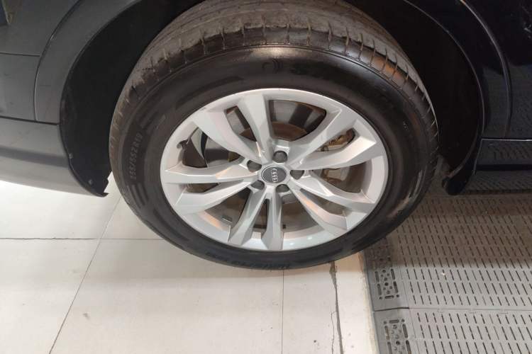 Used Audi Q7 2016 45 TFSI Technology Edition