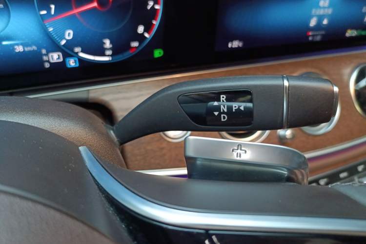 Used Mercedes-Benz E-Class 2023 E 300 L Stylish Model
