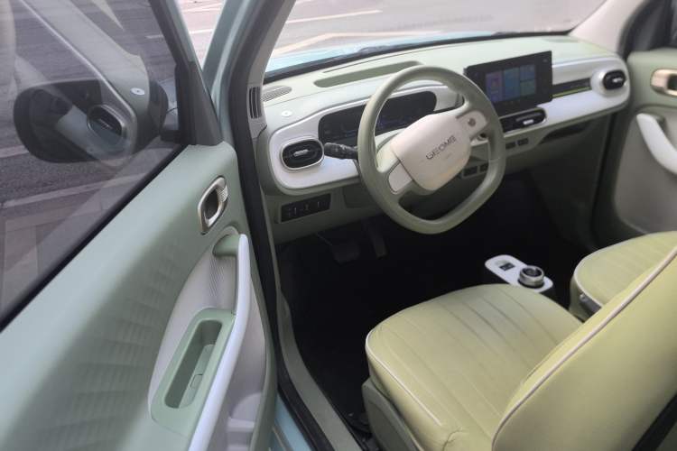 Used  Panda 2025 210km Panda Kart
