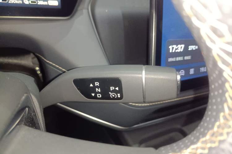 Used Deepal SL03 2022 1.5L 1200 Extended-Range Version
