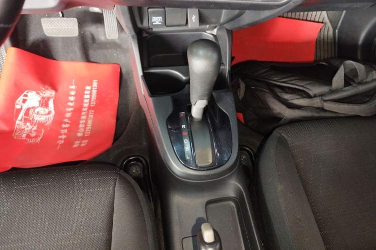 Used Honda Fit 2018 1.5L CVT Comfort Version