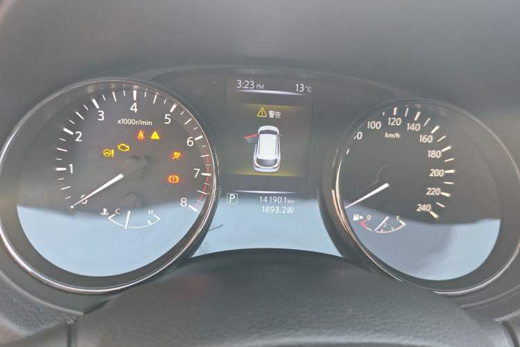 Used Nissan Qashqai 2016 2.0L CVT Elite Edition
