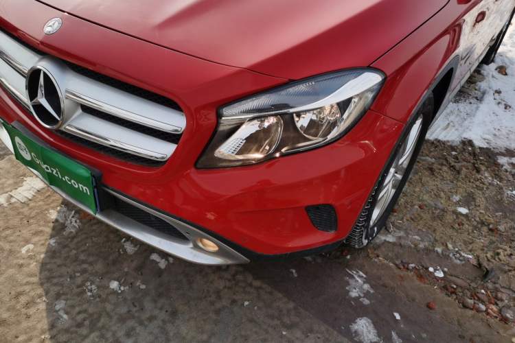 Used Mercedes-Benz GLA 2016 GLA 200 Sport Edition