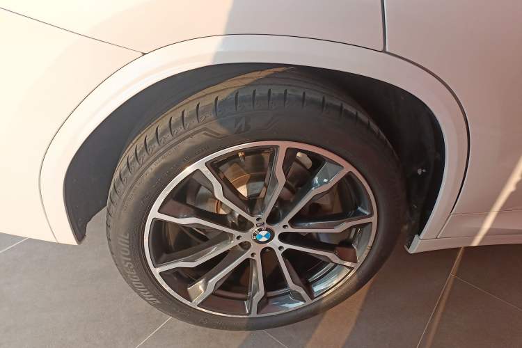 Used BMW X3 2022 xDrive30i Luxury Model M Night Sky Package