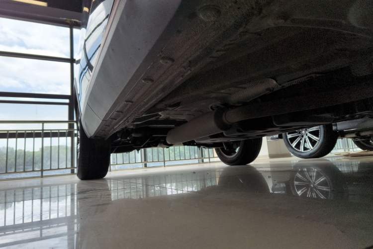 Used Changan CS75 PLUS 2022 2nd Generation 1.5T Automatic Luxury Edition