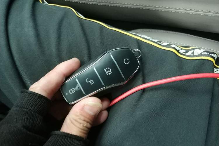 Used BYD Han 2025 DM-i 125KM LiDAR-Powered Intelligent Driving Model