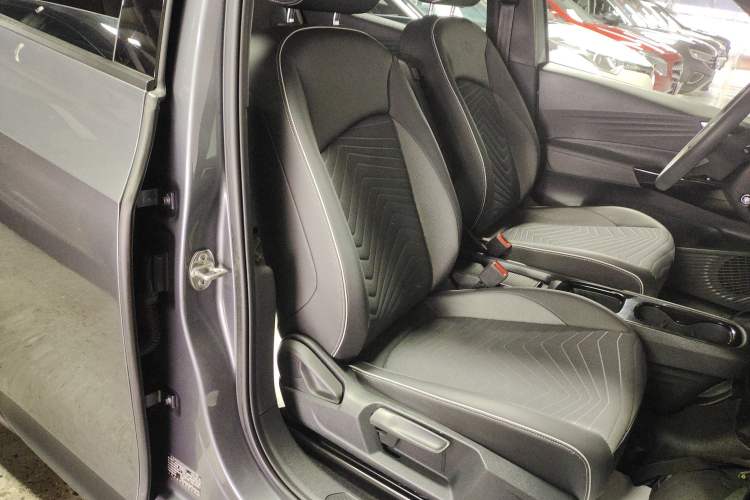 Used Volkswagen ID.3 2023 Upgraded Model Pure Intelligent Enjoyment Version
