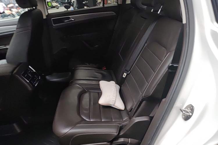 Used Volkswagen Teramont 2017 380TSI Four-Wheel Drive Luxury Edition
