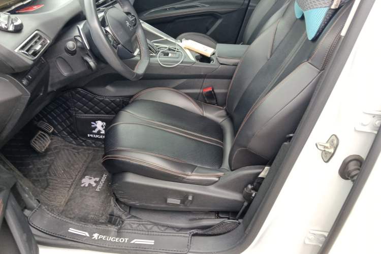 Used Peugeot 4008 2017 350THP Elite Edition