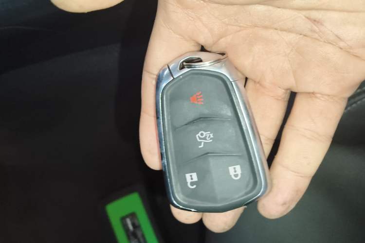 Used Cadillac ATS-L 2016 28T Fashion Edition
