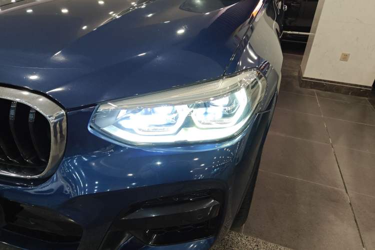 Used BMW X3 2019 xDrive25i M Sport Package