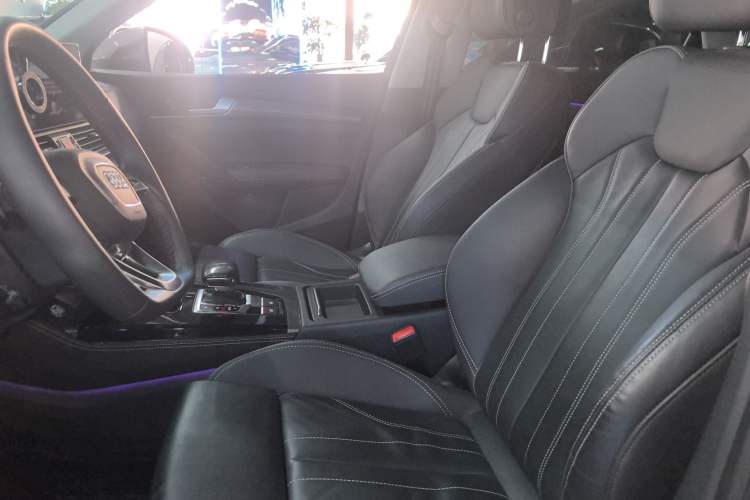 Used Audi Q5L 2022 40T Luxury Dynamic Model
