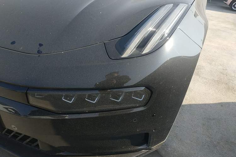 Used Zeekr 001 2022 Ultra-Long Range Dual-Motor YOU Version