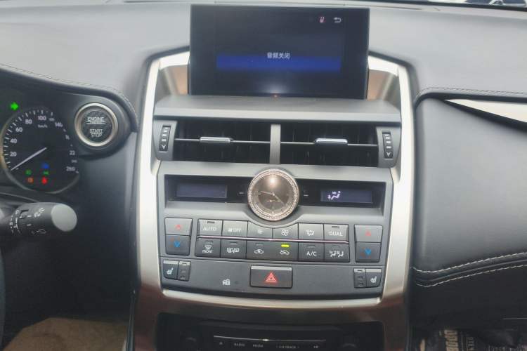 Used Lexus NX 2016 200 All-Wheel Drive FENGSHANG Version