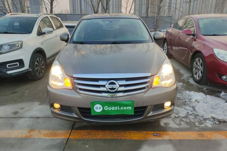 Used Nissan Sylphy 2018 Classic 1.6XE+ CVT Leading Edition