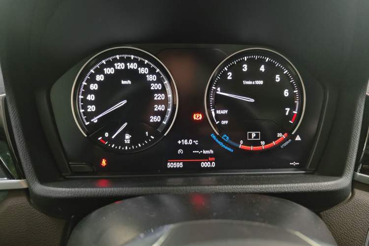 Used BMW X1 2022 sDrive20Li Fashion Model
