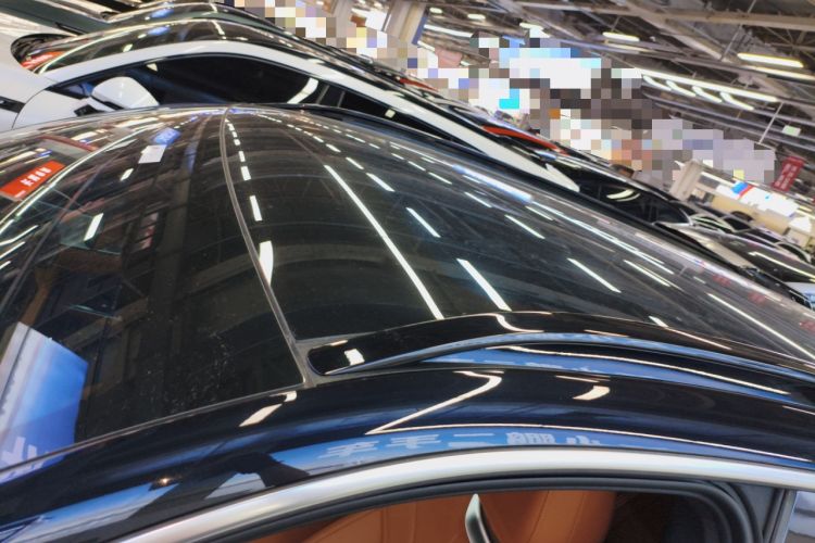 Used XPeng G9 2024 570 Pro