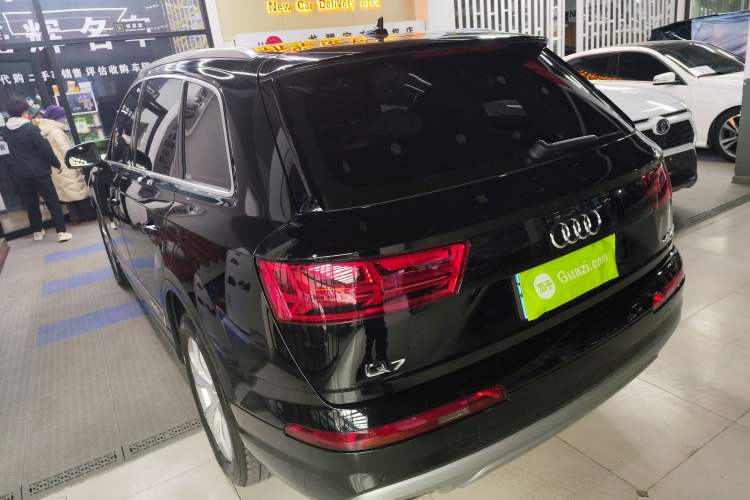 Used Audi Q7 2016 45 TFSI Technology Edition
