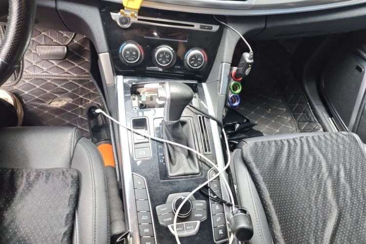 Used Haval H7 2016 Blue-Label H7 2.0T Automatic Luxury Model
