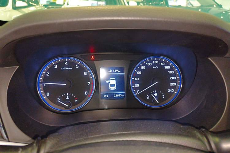 Used Hyundai Mistra 2019 1.8L Automatic Smart GLS China VI Standard