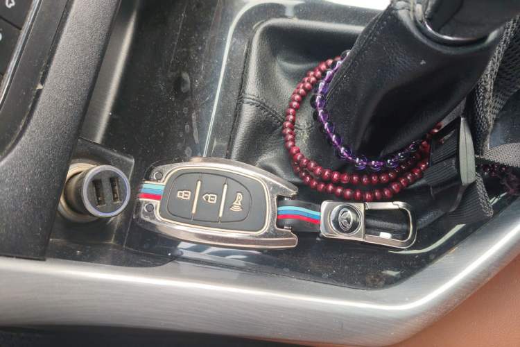 Used HYOSOW S7 2018 1.5T Manual Premium Edition
