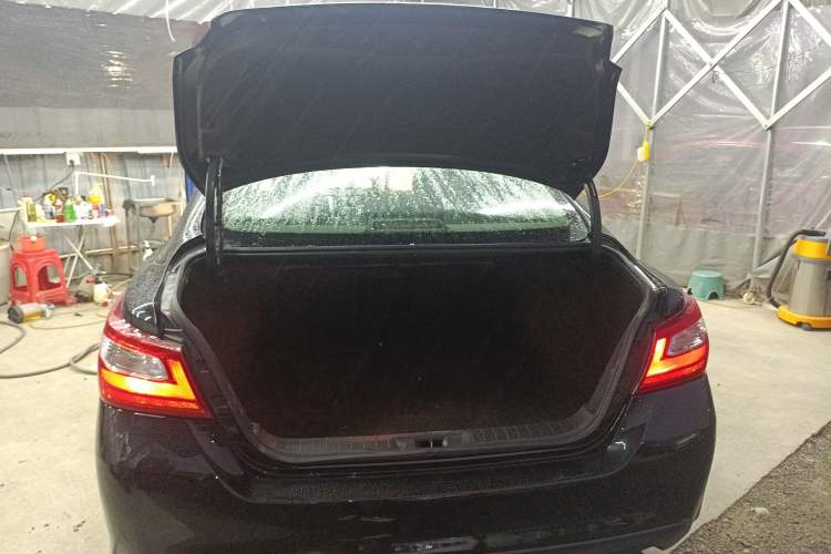 Used Nissan Teana 2016 2.0L XL Comfort Edition
