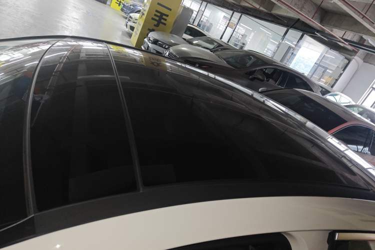 Used Mercedes-Benz A-Class 2021 A 200 L Sport Sedan Fashion Model