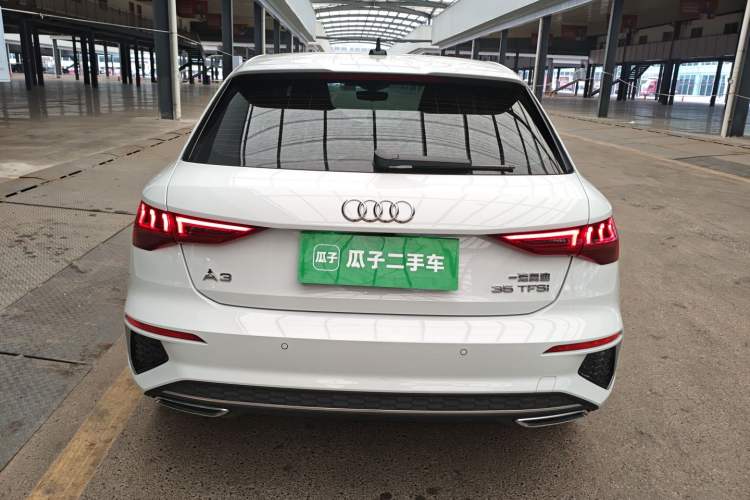 Used Audi A3 2022 Sportback 35 TFSI Fashionable Sports Model