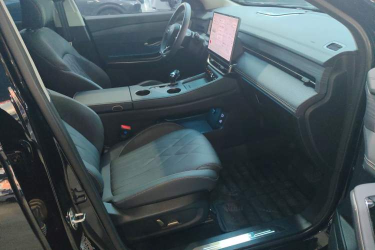 Used JETOUR Shanhai Shanhai L9 2024 1.5TD 2DHT Pro 7-Seater
