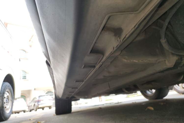 Used Geely Auto Emgrand GS 2016 Sport Edition 1.3T Manual LingShang Model