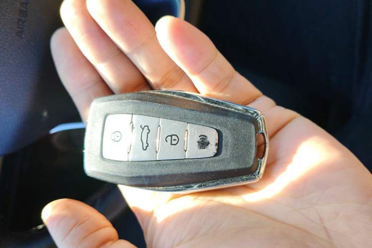 Used Geely Auto Binray 2021 1.4T CVT F-Sport Edition
