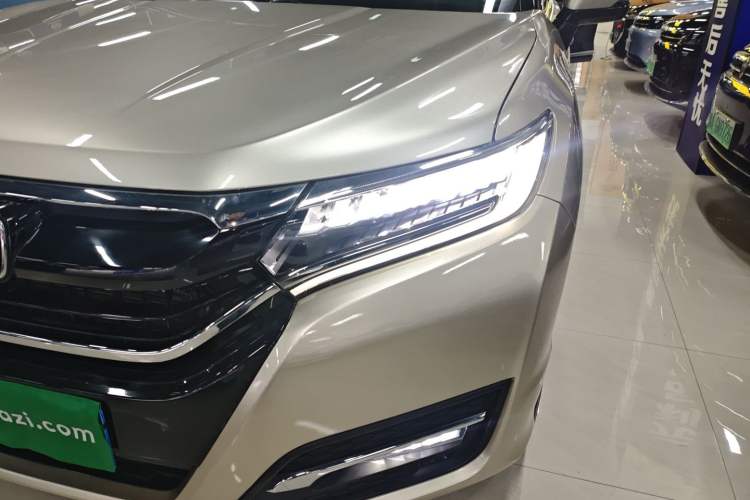 Used Honda UR-V 2017 370TURBO Four-Wheel Drive Prestige Edition China V
