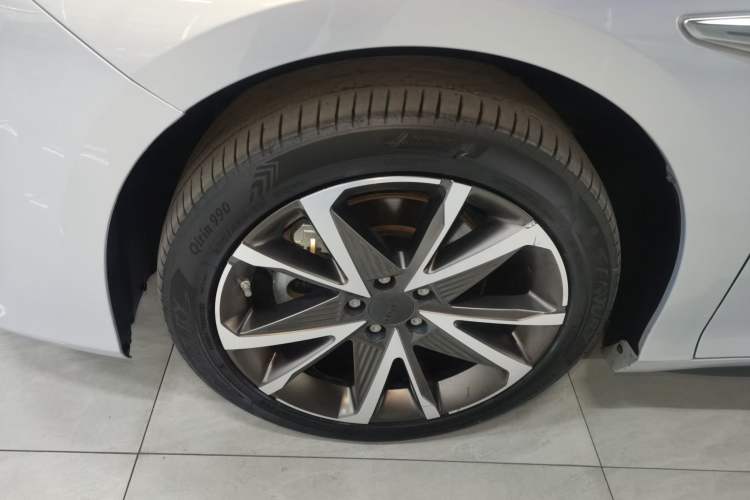 Used AION S Plus 2023 80 Tech Edition Ternary Lithium
