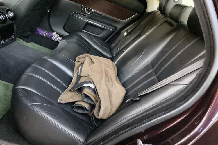 Used Jaguar XJ 2016 XJL 3.0 SC Two-Wheel-Drive Elegant Business Edition
