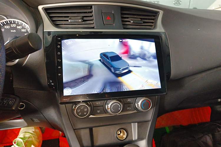 Used Nissan Sylphy 2024 Facelifted Three Classic 1.6XE CVT Comfort Edition