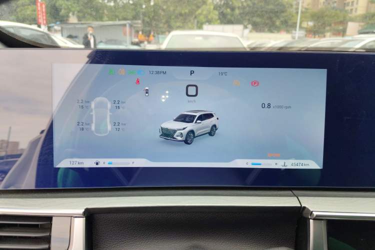 Used Chery Tiggo 8 PRO 2024 Champion Edition 390T Two-Wheel Drive Aoshi Version 5 Seats
