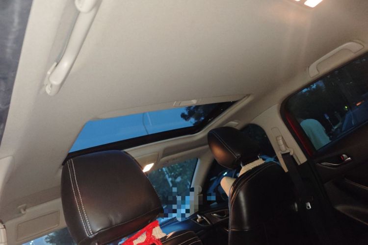 Used Mazda Mazda 3 Axela 2017 Sedan 1.5L Automatic Luxury Model China VI Standard
