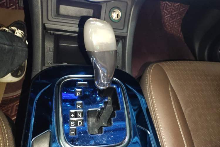 Used BYD S7 2017 2.0T Automatic Prestige Edition
