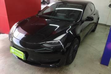 Used Tesla Model 3 2021 Standard Range Rear-Drive Upgraded Version