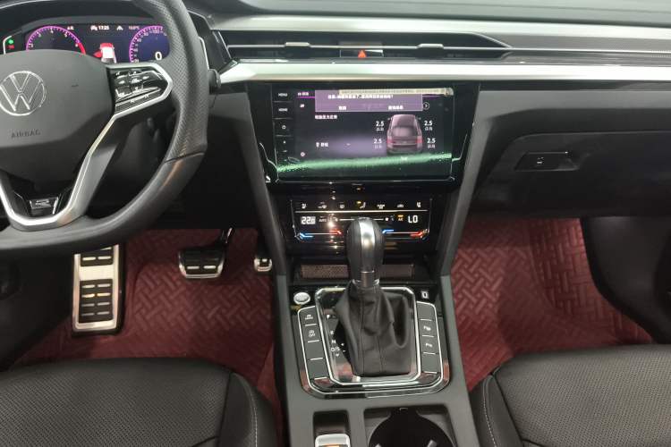 Used Volkswagen FAW-Volkswagen CC 2021 380TSI Striking Edition