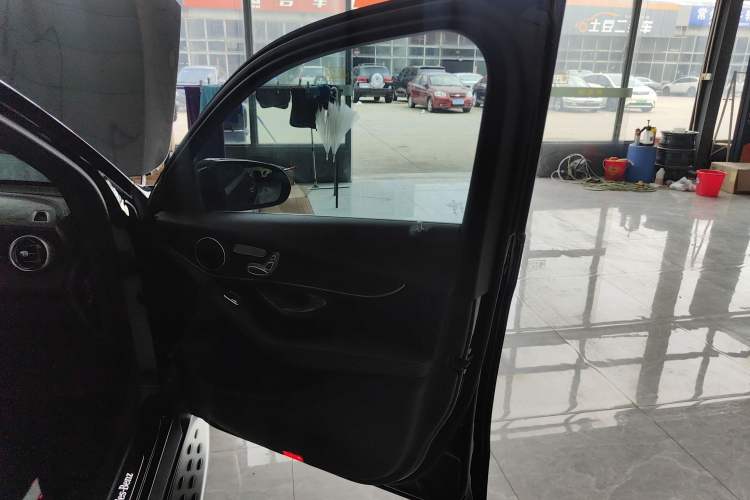 Used Mercedes-Benz GLC 2022 GLC 300 L 4MATIC Dynamic Edition Prestige Model